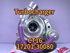 CT16 17201-30080 ターボチャージャー