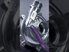 CT16 17201-30080 ターボチャージャー