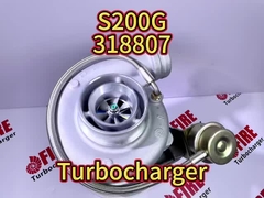 S200G 318807 トルボチャージャー