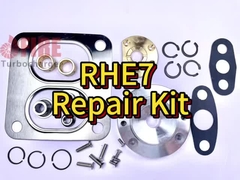 ターボチャージャーの故障は 簡単に修正できます