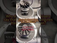 ターボチャージャー