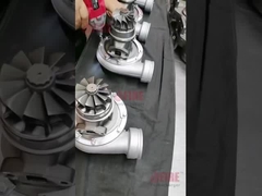 ターボチャージャー