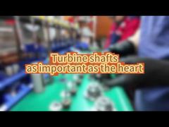 FIREブランドのタービンシャフトの違い