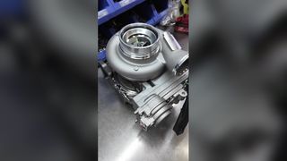 ターボモデル: HE400VE
