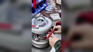 K27 53279706206/ターボチャージャー