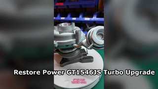 ターボモデル：GT1546JS