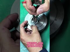 TF035HL 10G ターボチャージャー修理キット