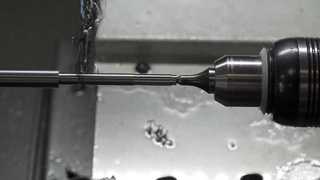 タービンシャフトの製造