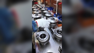 ターボチャージャー/コア/ローター