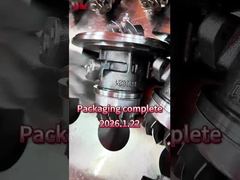 ターボチャージャー26.1.22