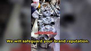 私たちはあなたのブランドの評判を守ります。