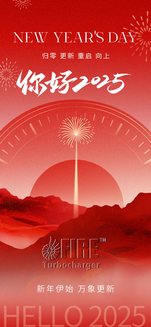 Latest company news about 2025年の新年おめでとう