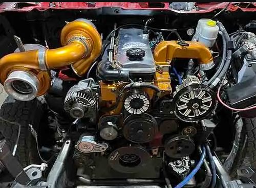 Latest company news about 6 種類 の ターボ 充電器 と 各 の 配置 の 利点