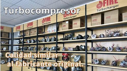 Latest company news about 純正OEM品質を、わずかなコストで。これが、私たちがアフターマーケットターボ市場を再定義する方法です。