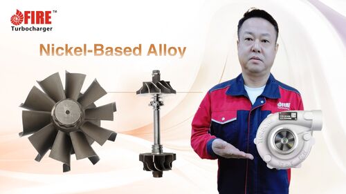 Latest company news about タービンローターにインコネル（ニッケル基合金）が究極の選択肢である理由