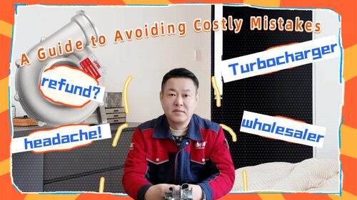 Latest company news about コストのかかる間違いを避けるためのガイド：新しいターボチャージャーを取り付ける前に必ず行うべき3つのチェック