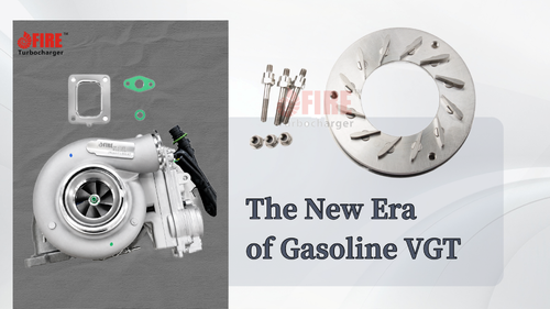 Latest company news about ガソリンVGT時代を切り拓く：FIRE TURBOが「OEM品質」でアフターマーケットの基準を塗り替える方法