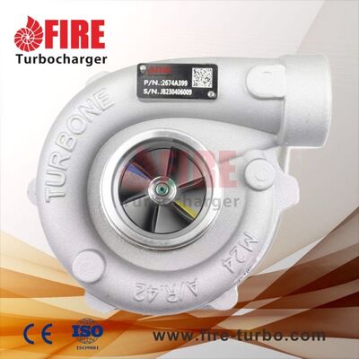 quality TA3123 ターボチャージャー 2674A399 466674-5001S パーキンズ,JCB エンジン&パワーユニット T4.40 エンジン factory