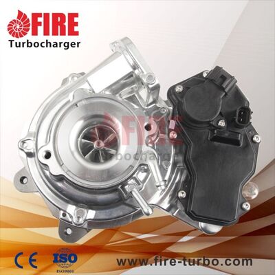 quality CT16 トヨタヒルクスVIIIピックアップ2.4D用のターボチャージャー ウォーター冷却システムとK418タービンホイールブレード (OE番号17201-11110) factory